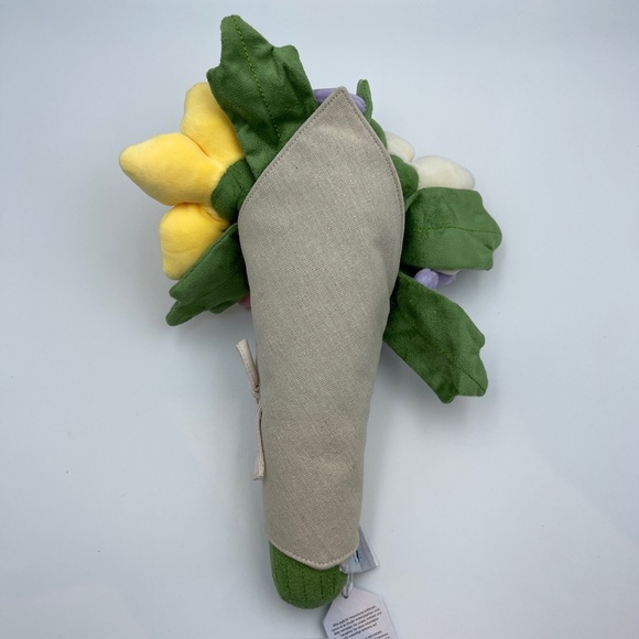 BNWT RARE Jellycat Amuseables Bouquet Of Flowers Collectible Brand New with Tags - Picture 3 of 5